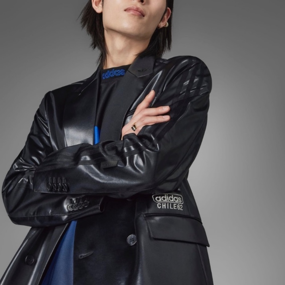 ADIDAS Blue Version Chile 62 Tailored Jacket